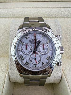 Rolex Daytona & Luxury Watches