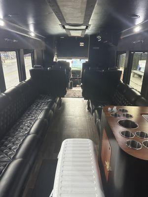 Party bus for all Events