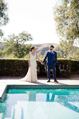 Was able to shoot a few weddings at Hummingbird Nest Ranch and it's spectacular! jacquelinepattonphoto.com