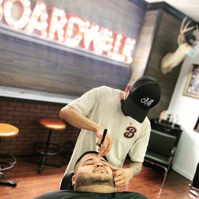 The Boardwalk Barbershop 