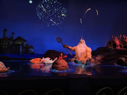 Voyage of the Little Mermaid