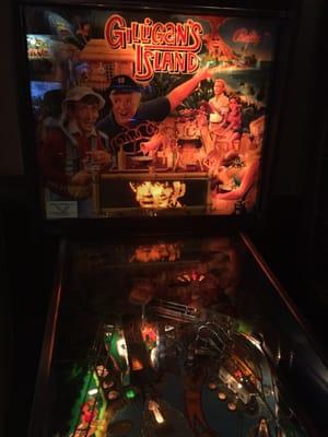 Gilligans Island pinball