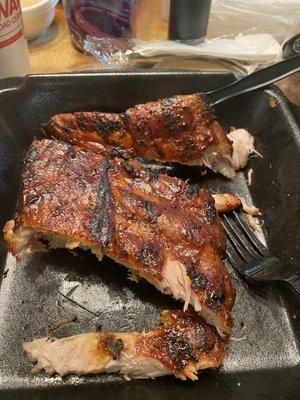 Ribs Basket