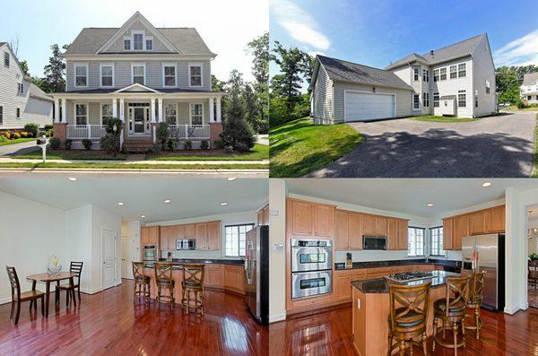 22420 Aging Oak Dr, Leesburg, VA - Stunning Home For Sale