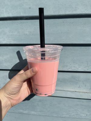 #10 Milk (Pink) tea