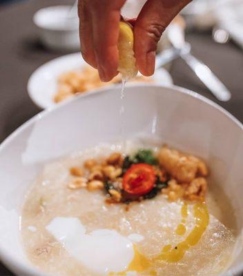 Arroz Caldo