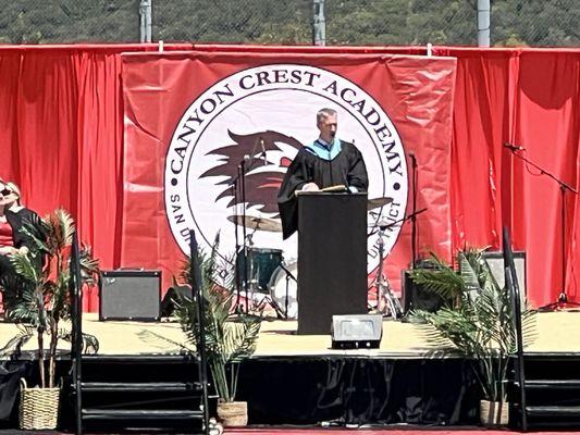 Canyon Crest Academy