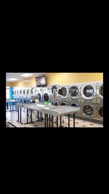 University Laundromats