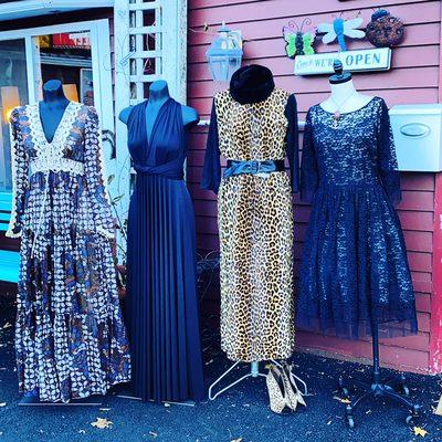 Vintage clothing