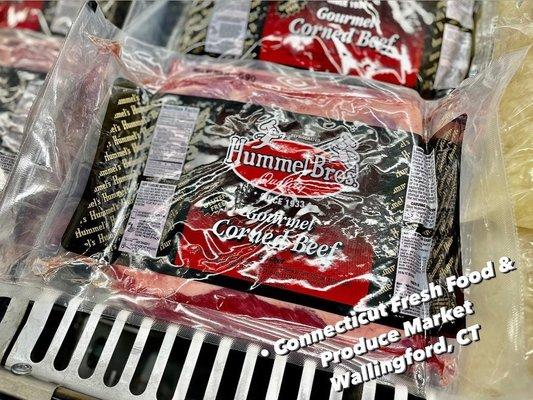 Hummel Brothers' Corned Beef