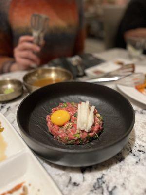 Steak Tartare