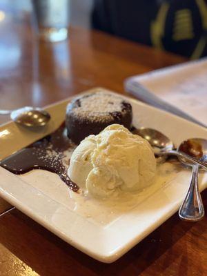 Chocolate Lava Cake