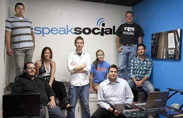 Speak Social