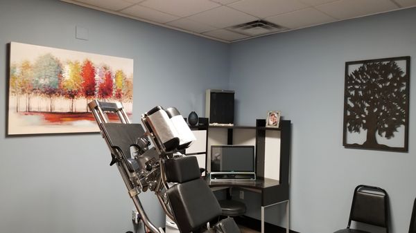 The Chiropractic Room