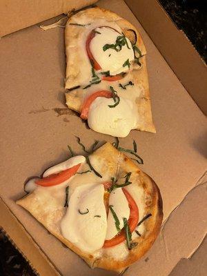 Margarita flatbread