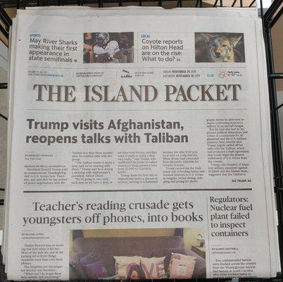 Island Packet