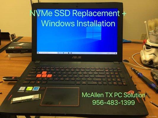 laptop repair in mission edinburg hidalgo tx