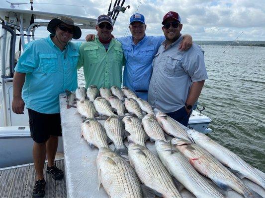 Bosstriper Fishing Guide Service