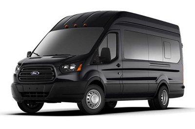 Brand New Transit Sprinter