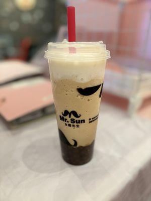 Cafe Caramel Smoothie