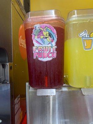 Fruit punch