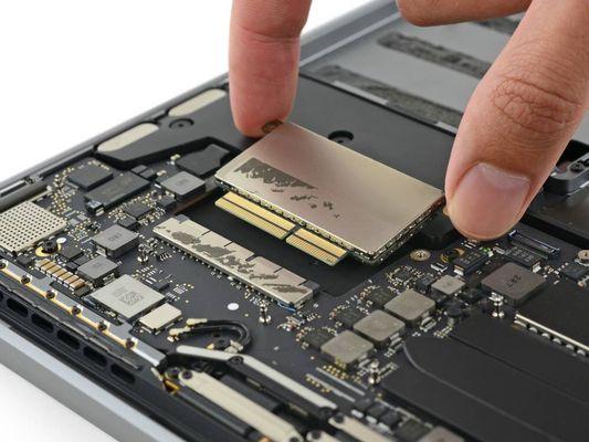 MacBook SSD Replacement / Data Recovery