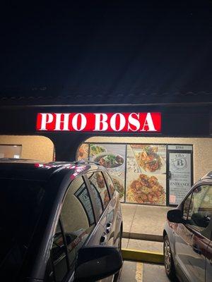 Pho Bosa