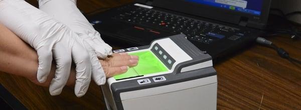 We also provide live-scan (fingerprint) services.