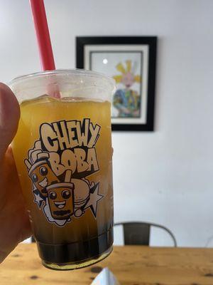 Chewy Boba