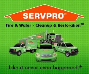 At SERVPRO of S. San Rafael/Sausalito we are Faster to any size disaster and make your Fire & Water damage "Like it never even happened."