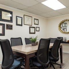 Golden Key Law Group office room