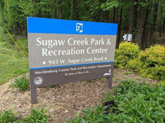 Sugaw Creek Park