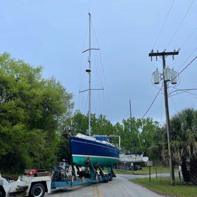 Green Cove Springs Marina