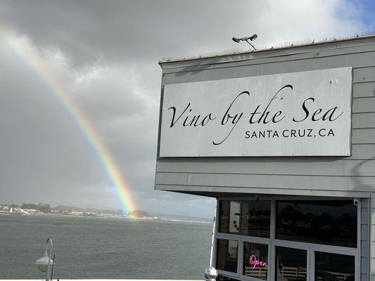 Vino by the Sea