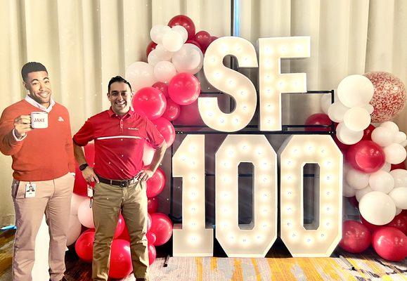 State Farm turns 100!