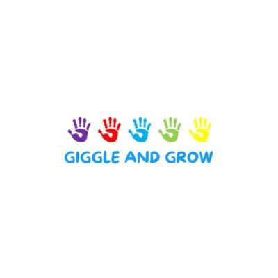 Giggle and Grow Logo