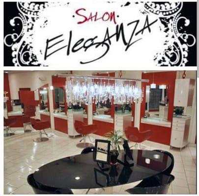 Inside Salon Eleganza you will find a team of talented hair dressers who are excited to help you reveal your true beauty