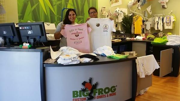 Big Frog Custom T-Shirts & More