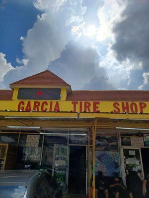 Garcia Tire Shop