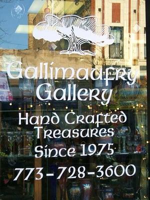 Gallimaufry Gallery