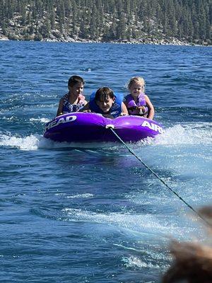 Tahoe Blue Boat Rentals