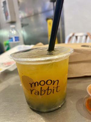 Mango Limeade