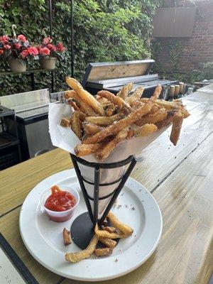 Parmesan Fries