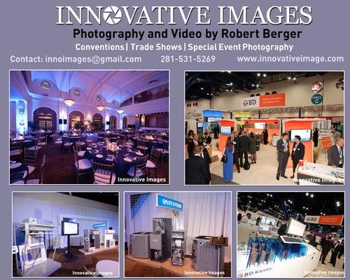 Convention, Trade Show, Corporate Event Photography in Houston, Texas