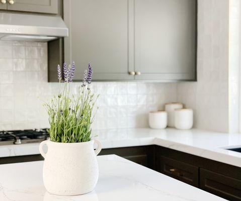 Kitchen details