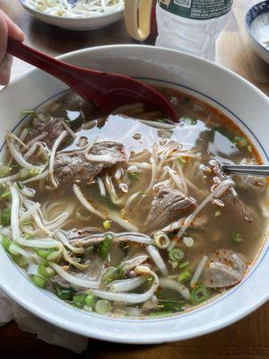 NS2. Beef Pho