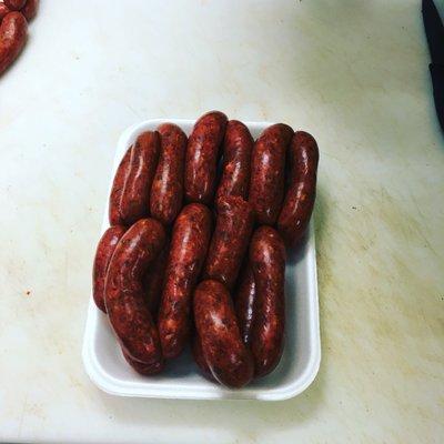 Sausage delecieuse