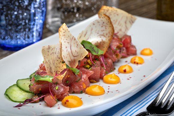 Tuna Tartare