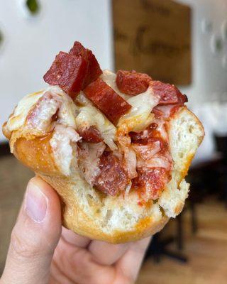 Meat Lovers Pizza