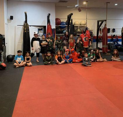 Stephen's Karate & Kickboxing Center